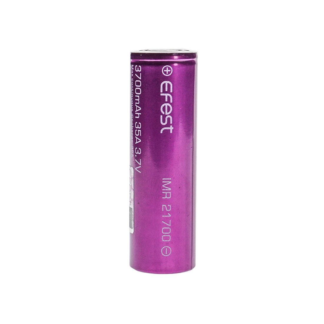 Efest 21700 3700mAh 35A Batería para MODs - Vapo