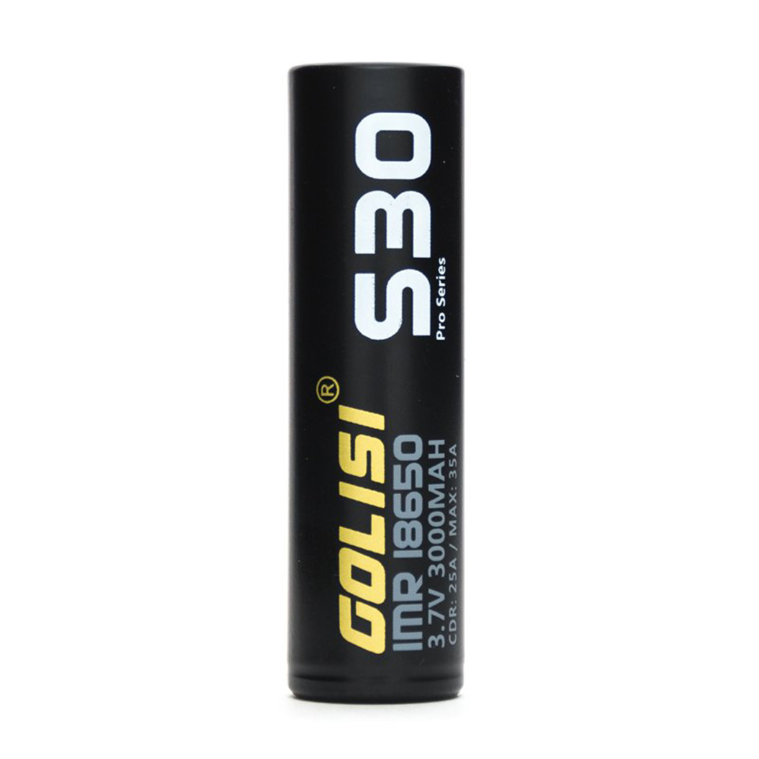 GOLISI S30 18650 3000mAh 25A - Vapo