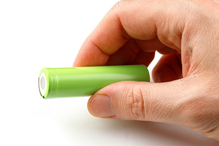 Bateria vapeador