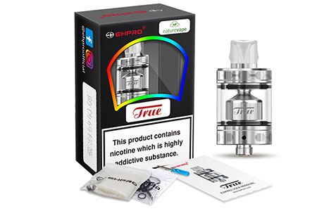 Ehpro True MTL RTA