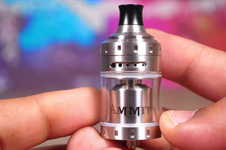 Geekvape Ammit MTL RTA