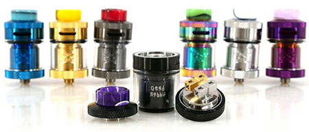 Hellvape Dead Rabbit RTA