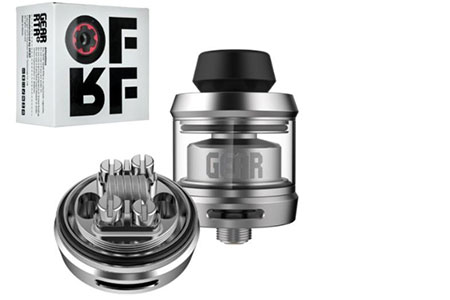 OFRF Gear RTA