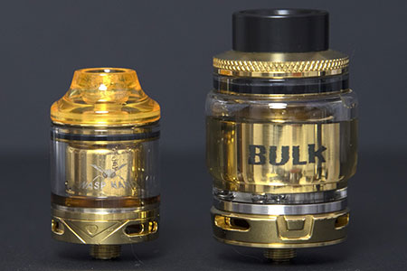 Oumier Bulk RTA