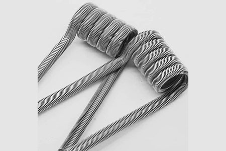 Alien clapton coil