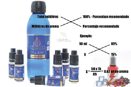 alquimia para tu vapeo