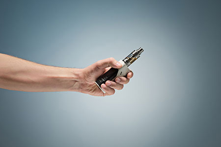 vapeador mod