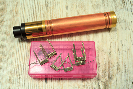 Coils para mods Coils para mods