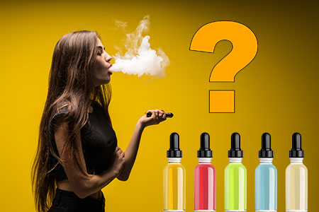Los e-liquidos favoritos Los e-liquidos favoritos