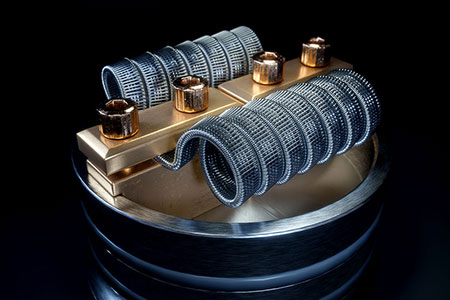 Deck atomizadores RDA Deck atomizadores RDA