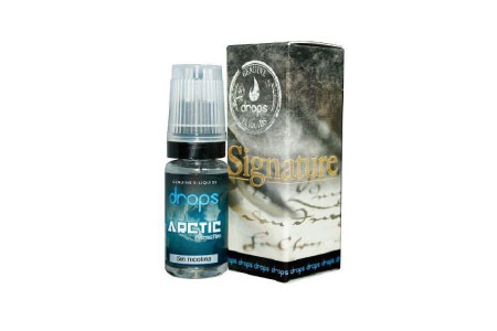 Drops arctic attraction