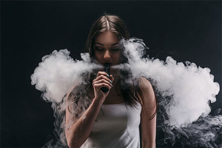 Efectos secundarios vapeo Efectos secundarios vapeo