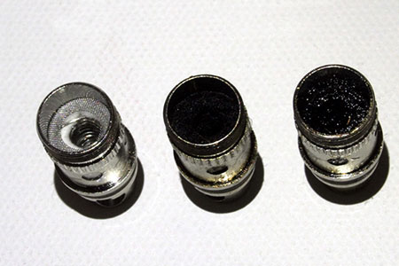 Resistencia quemada