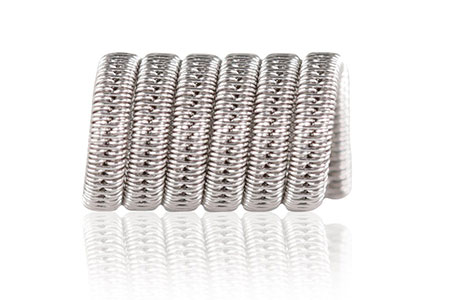Staggered fused clapton