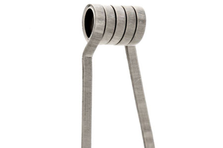 Staple coil