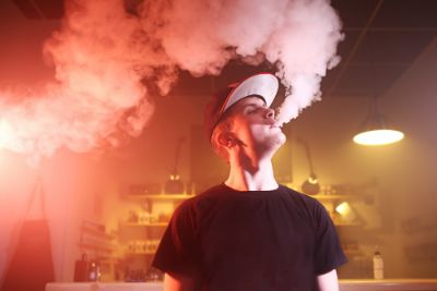 Tienda de vapeo