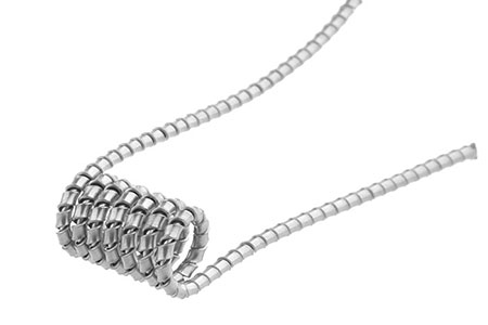 Tiger coil