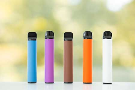Pod desechable
