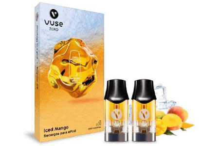 Vuse pods