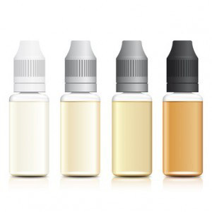 Color del e-liquido