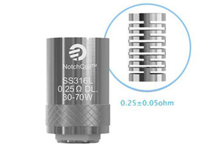 Notchcoil Notchcoil