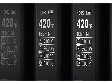 Control temperatura MOD