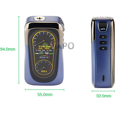GTS REV 230W