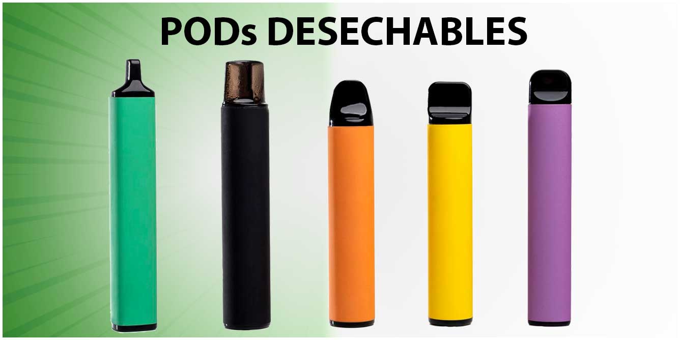 vapers desechables
