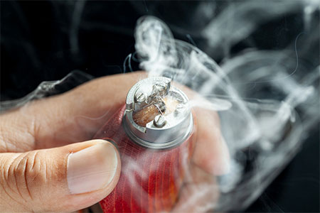 Resistencia vapeo