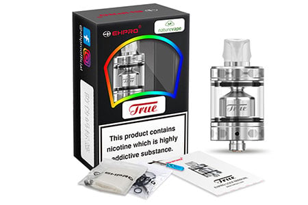 Ehpro True MTL RTA
