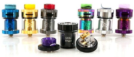 Hellvape Dead Rabbit RTA
