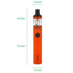Joyetech Exceed D19 Kit 1500mAh - Imagen 3