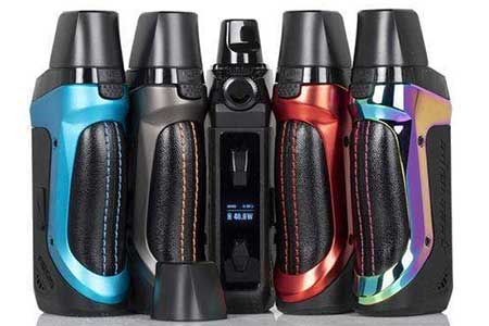 Aegis Boost 40w Aegis Boost 40w