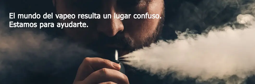 ayuda para vapear