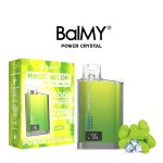 BalMY Power Magic Melon 0mg - Vaper Desechable