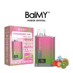 BalMY Power Strawberry Kiwi 0mg - Vaper Desechable