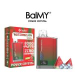 BalMY Power Watermelon 0mg - Vaper Desechable