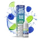 Just Juice Bar Salts Blue Sour Razz Lime 10ml