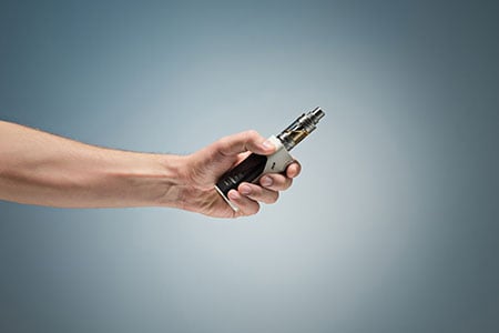 vapeador mod