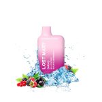 Lost Mary BM600 Blueberry Sour Raspberry Desechable - Elf Bar