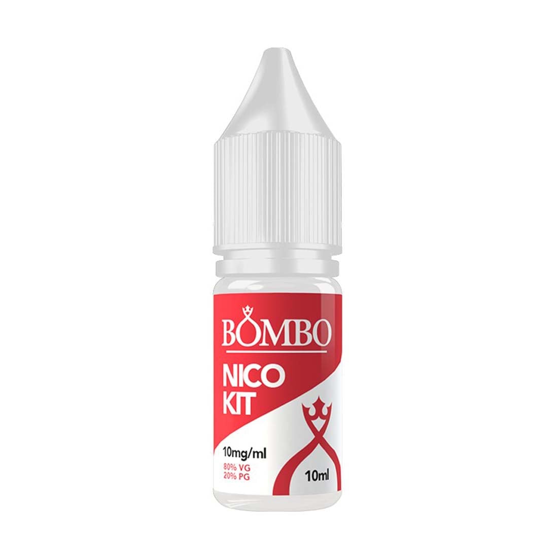 bombo_80vg_10mg Bombo Nicokit 10ml (80VG/20PG)