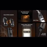 UWELL Caliburn Explorer 1000mAh - Imagen 4
