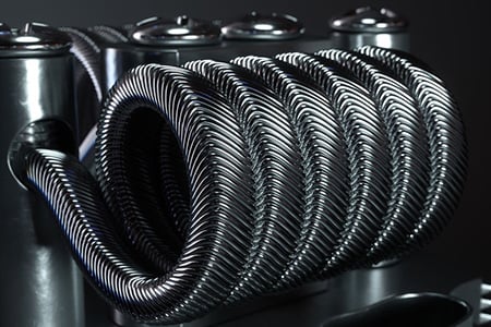 Tipos de hilos para coils Tipos de hilos para coils