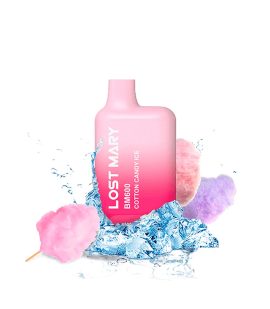 Lost Mary BM600 Cotton Candy Ice Desechable – Elf Bar