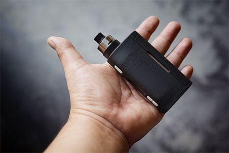 Vapeador avanzado Vapeador avanzado