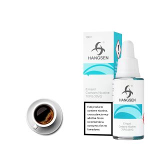 Hangsen Café 10ml, líquido de sabor a café