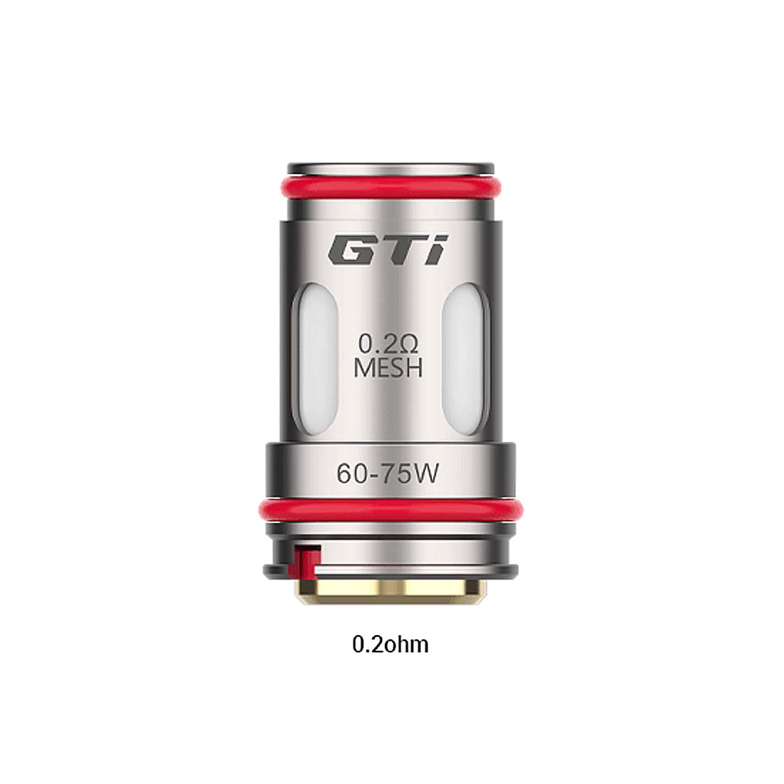 gti_0.2ohm_magento Vaporesso GTI Mesh Coil - Imagen 1