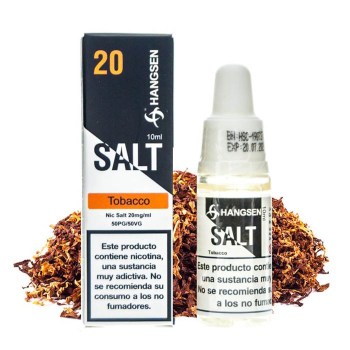 hangsen-nic-salt-tobacco Tobacco, Hangsen Nic Salt 10ml, 20mg - Imagen 1