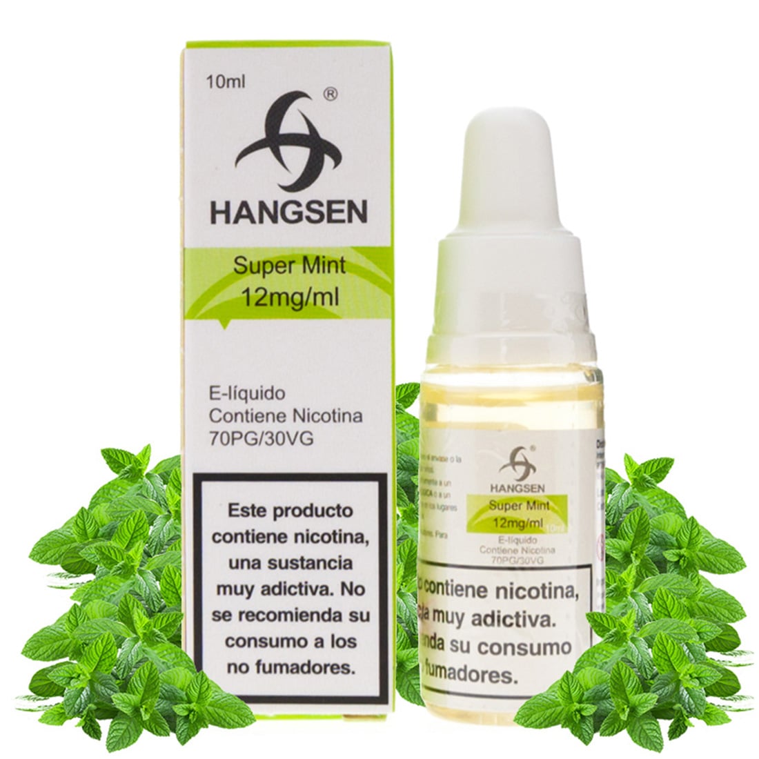 hangsen-super-mint-10ml-nueva Hangsen Super Menta 10ml - Imagen 1