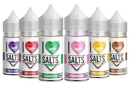 I Love Salts